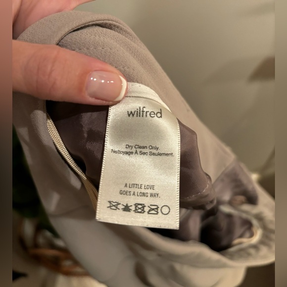 Wilfred Allant Pant NWOT - Picture 11 of 16